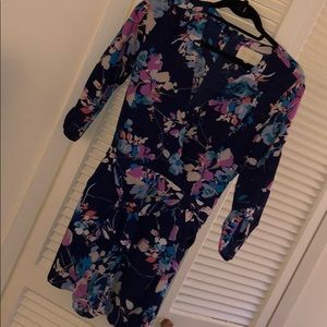 YUMI KIM “Liz” silk floral romper